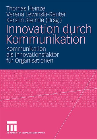 Innovation durch Kommunikation