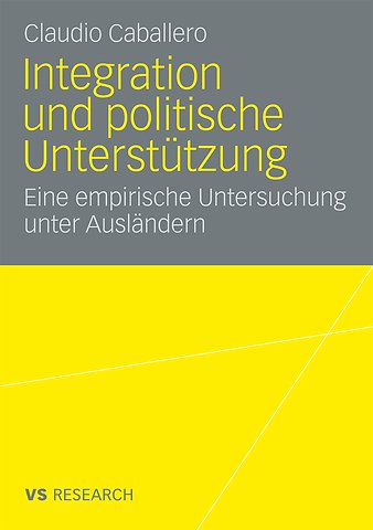 Integration und politische Unterstützung