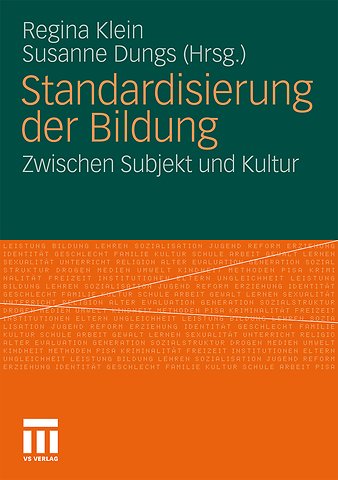 Standardisierung der Bildung