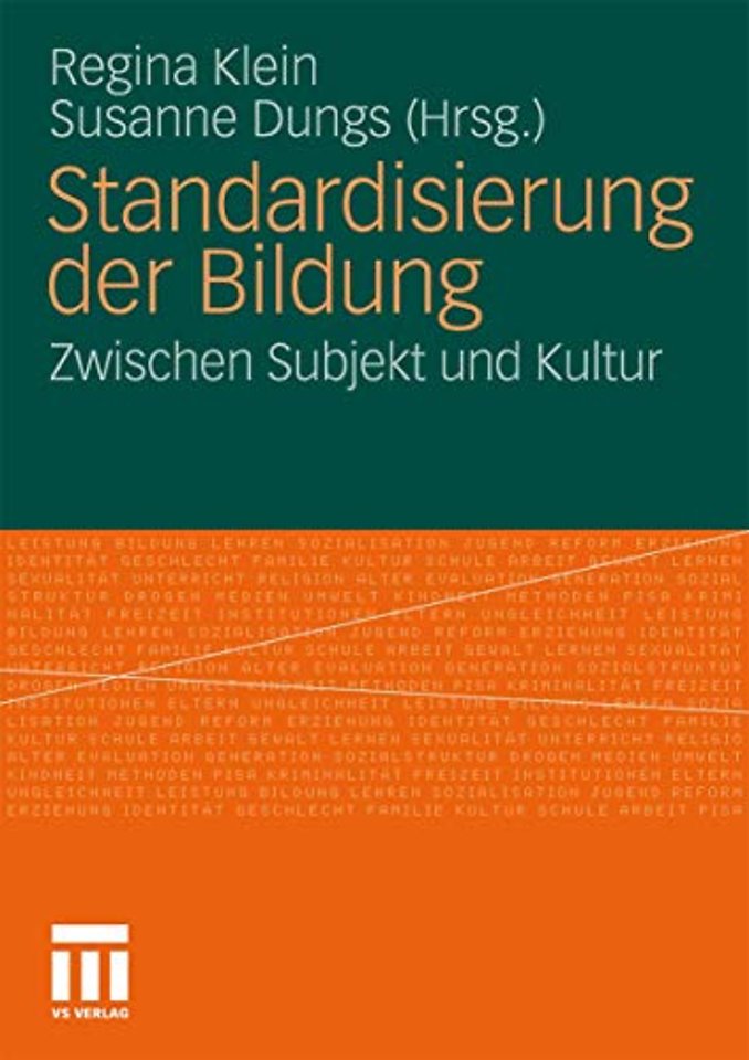 Standardisierung der Bildung