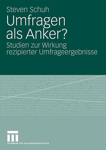 Umfragen als Anker?