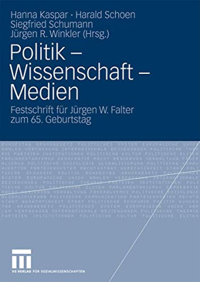Politik - Wissenschaft - Medien