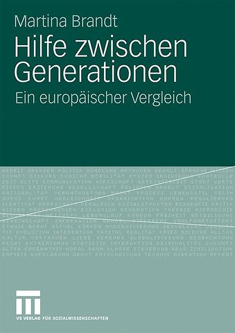 Hilfe zwischen Generationen