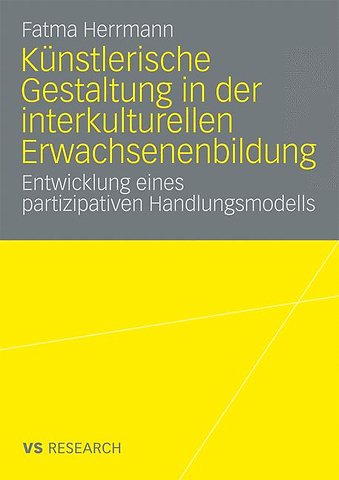 Künstlerische Gestaltung in der interkulturellen Erwachsenenbildung