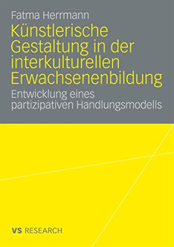 Künstlerische Gestaltung in der interkulturellen Erwachsenenbildung