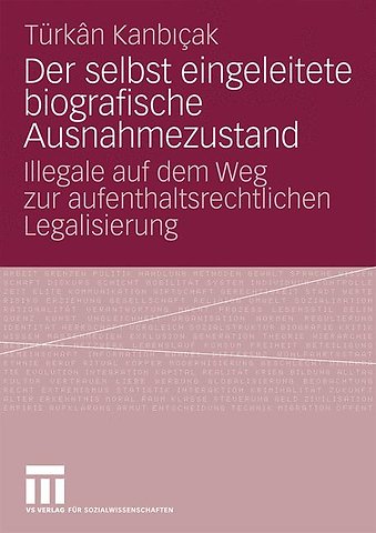 Der selbst eingeleitete biografische Ausnahmezustand