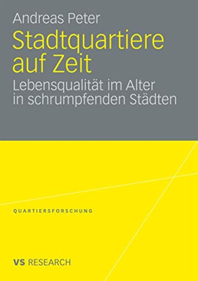 Stadtquartiere auf Zeit