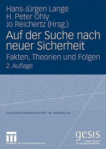 Auf der Suche nach neuer Sicherheit
