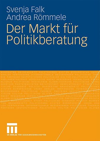 Der Markt für Politikberatung