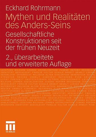 Mythen und Realitäten des Anders-Seins