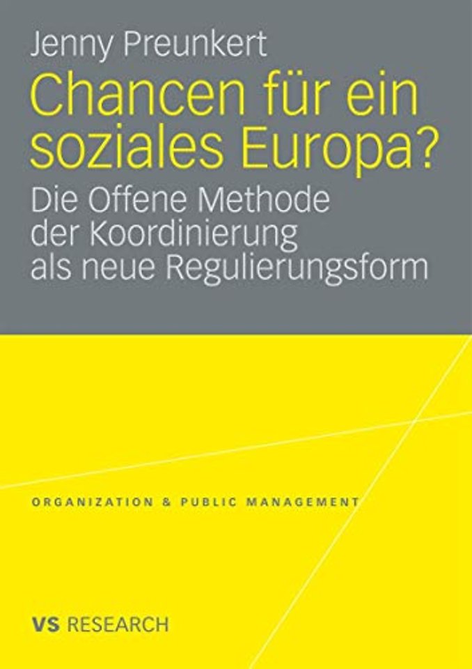 Chancen für ein soziales Europa?