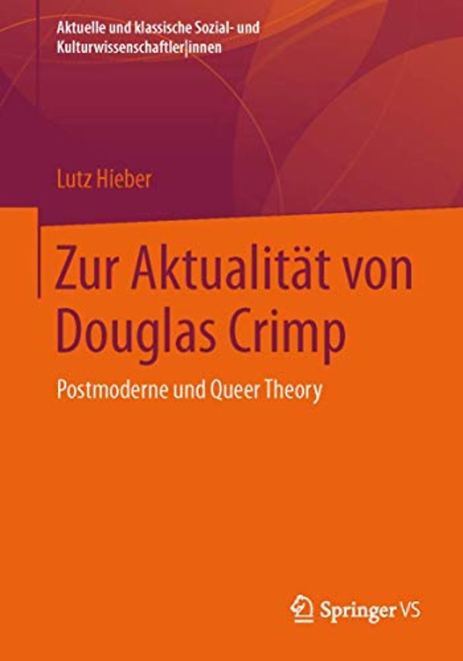 Zur Aktualität von Douglas Crimp