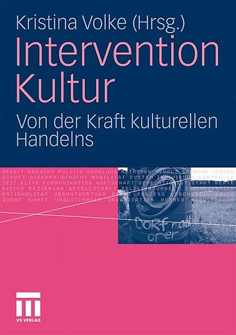 Intervention Kultur