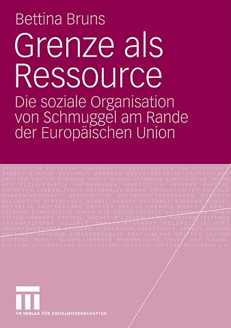 Grenze als Ressource