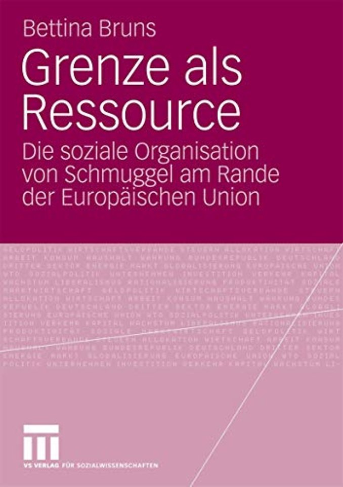 Grenze als Ressource