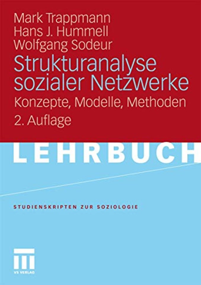 Strukturanalyse sozialer Netzwerke