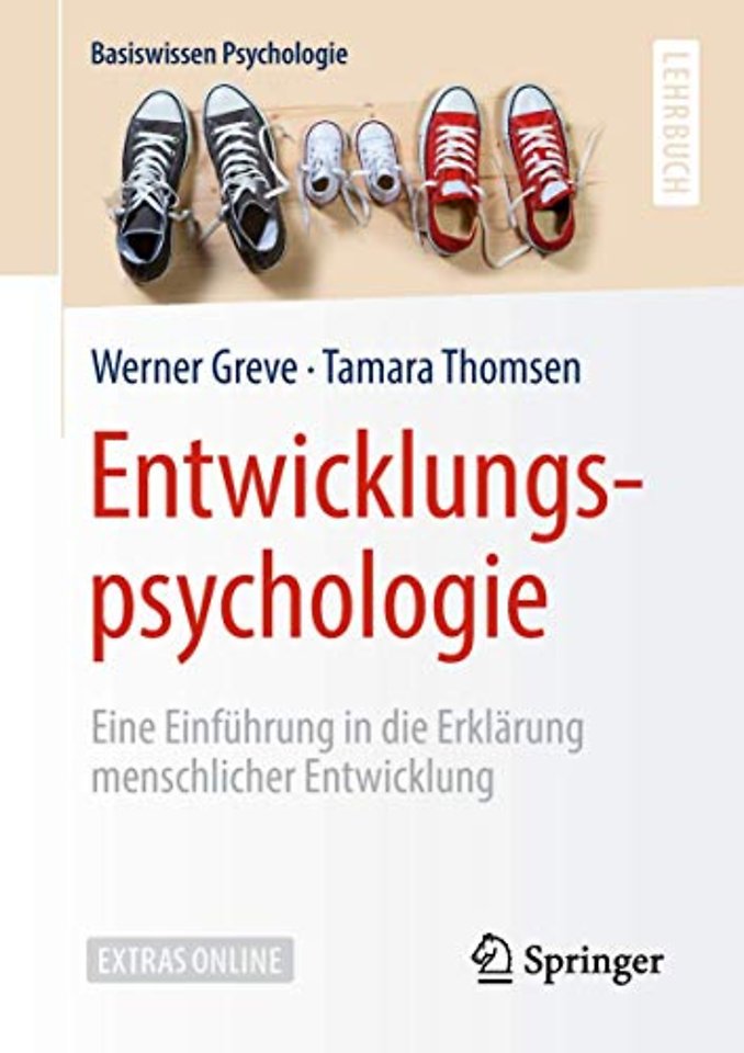 Entwicklungspsychologie