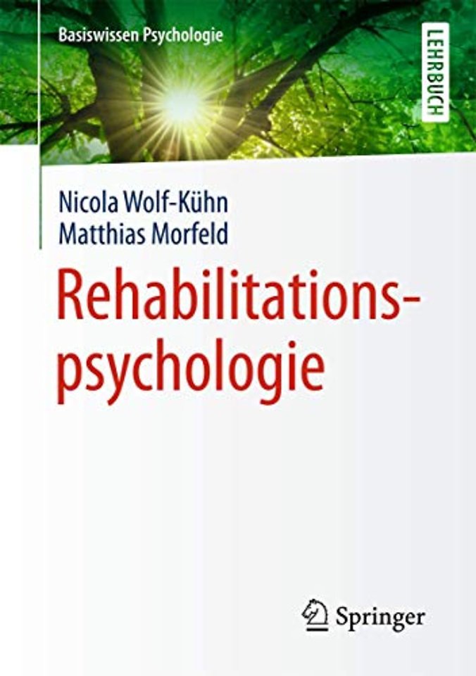 Rehabilitationspsychologie