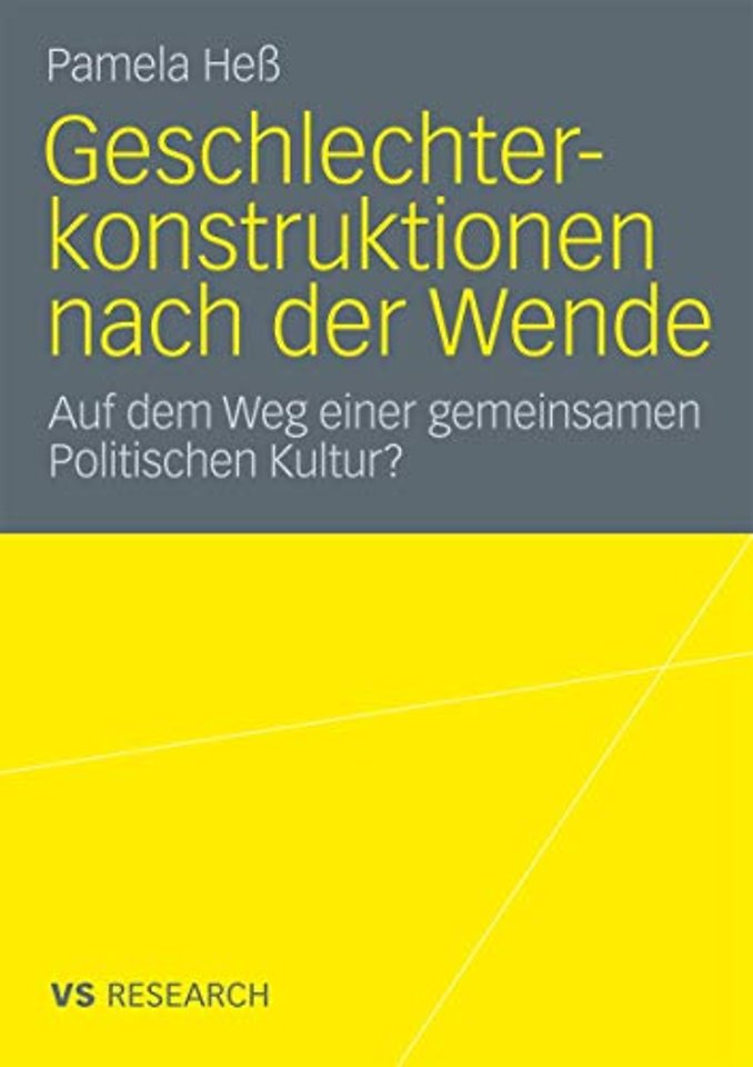 Geschlechterkonstruktionen nach der Wende