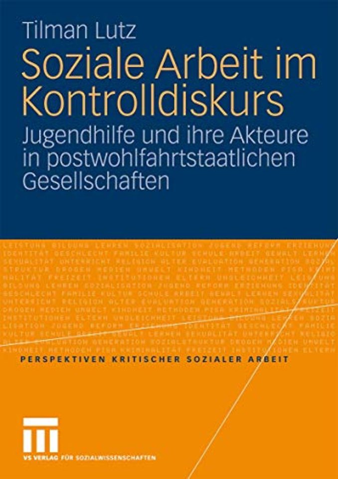 Soziale Arbeit im Kontrolldiskurs