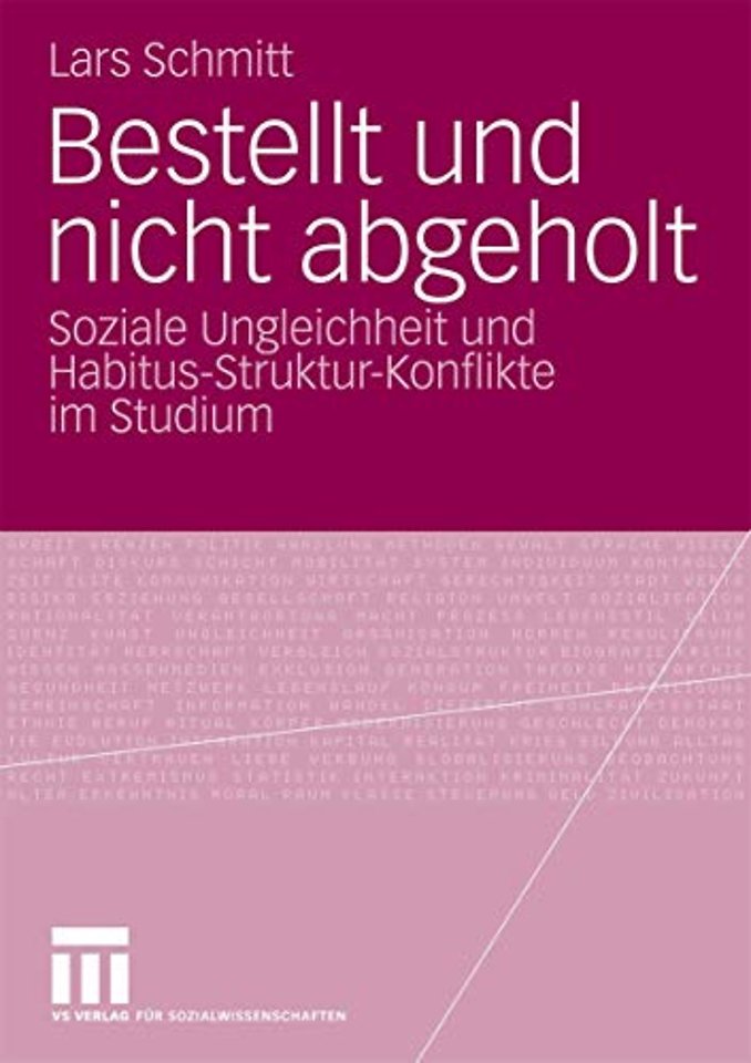Bestellt und nicht abgeholt