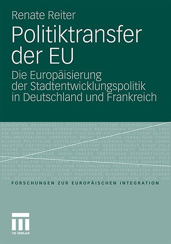 Politiktransfer der EU