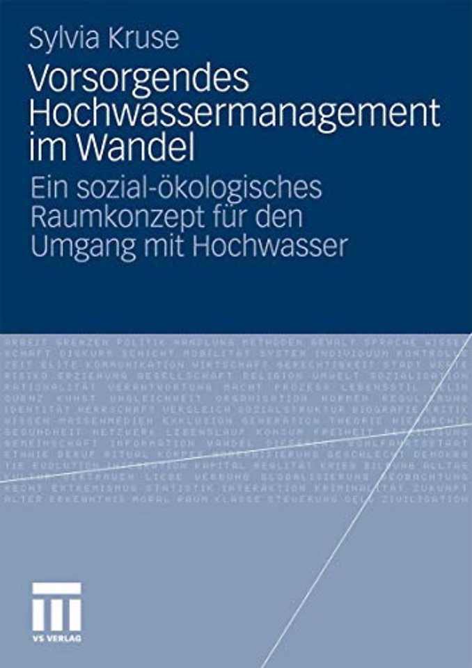 Vorsorgendes Hochwassermanagement im Wandel