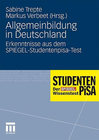 Allgemeinbildung in Deutschland