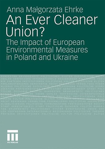 An Ever Cleaner Union?