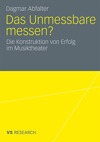 Das Unmessbare messen?