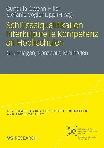 Schlüsselqualifikation Interkulturelle Kompetenz an Hochschulen