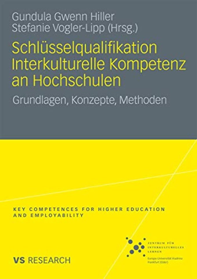 Schlüsselqualifikation Interkulturelle Kompetenz an Hochschulen