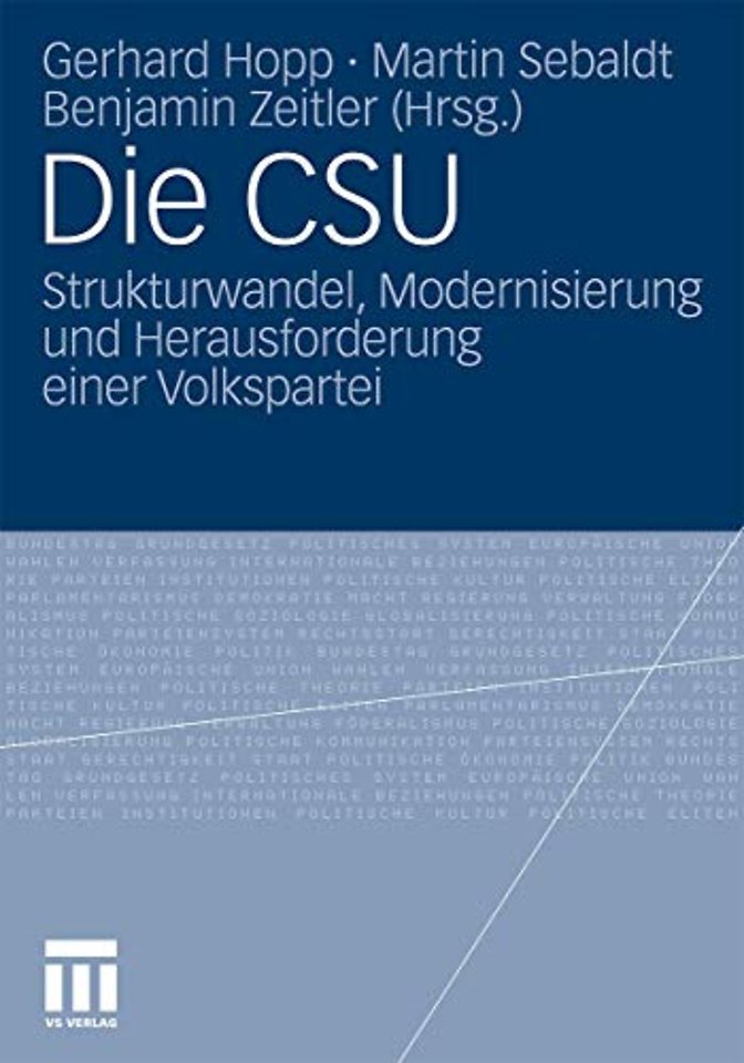 Die CSU