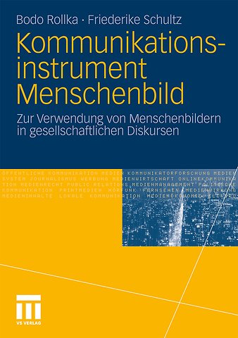Kommunikationsinstrument Menschenbild