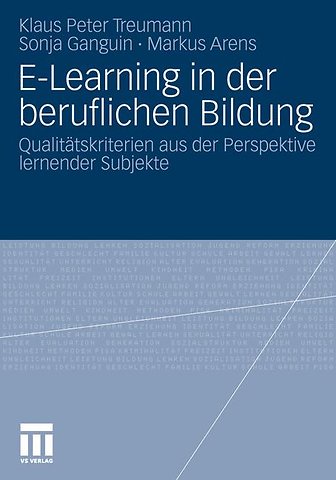 E-Learning in der beruflichen Bildung