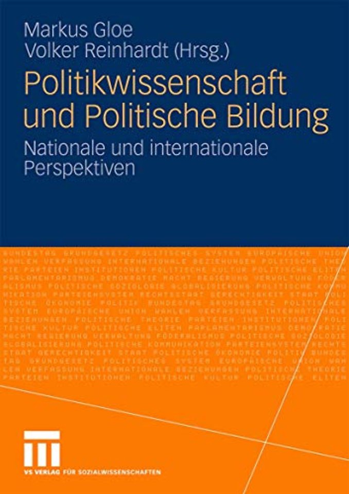 Politikwissenschaft und Politische Bildung