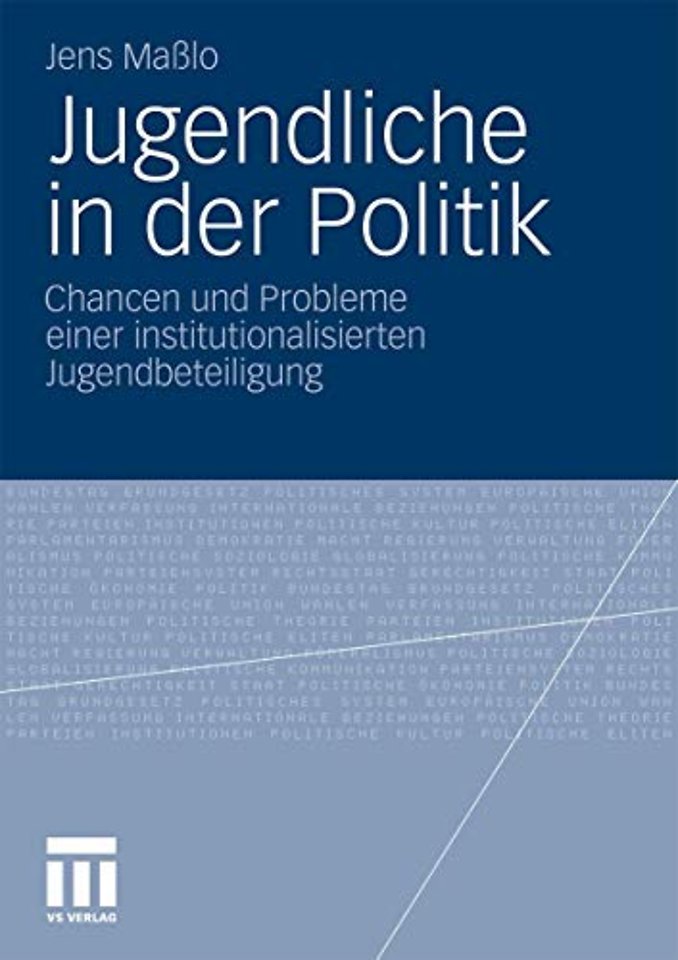 Jugendliche in der Politik