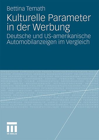 Kulturelle Parameter in der Werbung