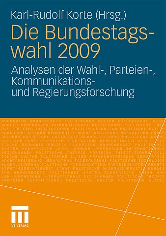Die Bundestagswahl 2009