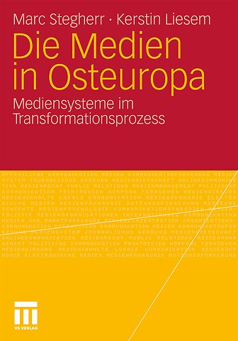 Die Medien in Osteuropa