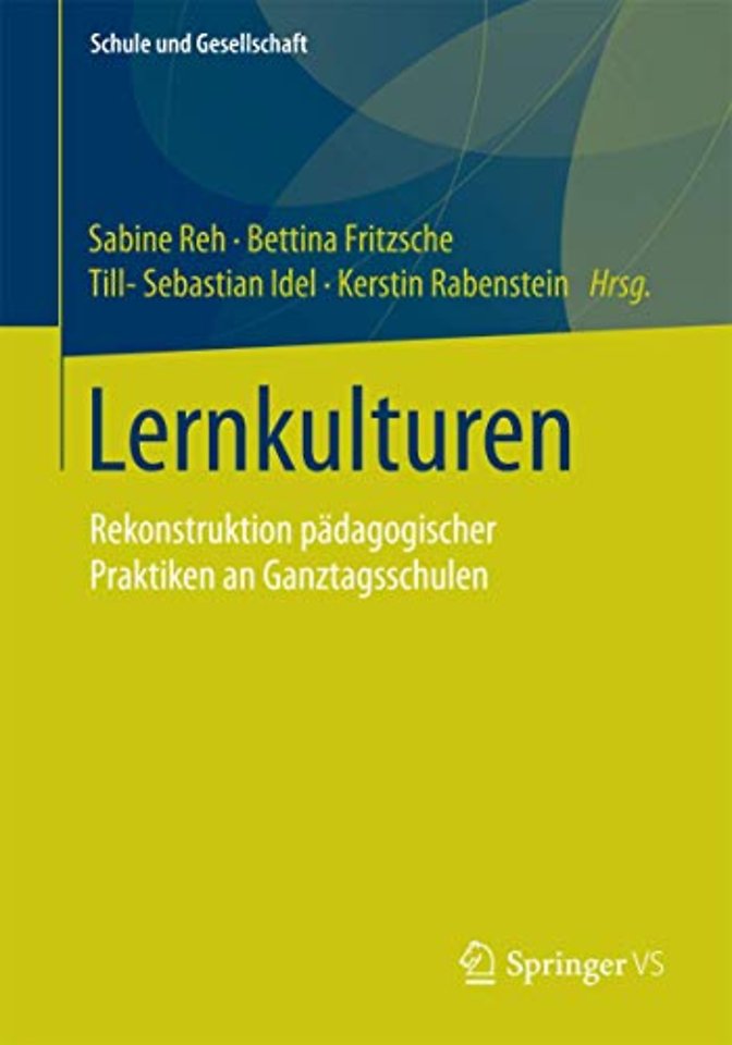 Lernkulturen