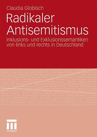 Radikaler Antisemitismus