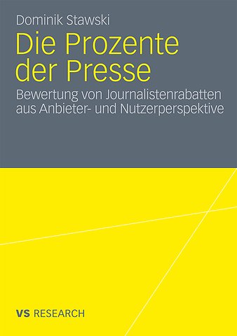 Die Prozente der Presse