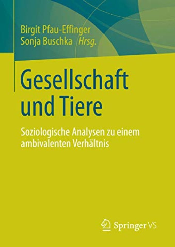 Gesellschaft und Tiere