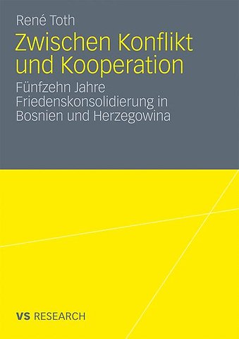 Zwischen Konflikt und Kooperation