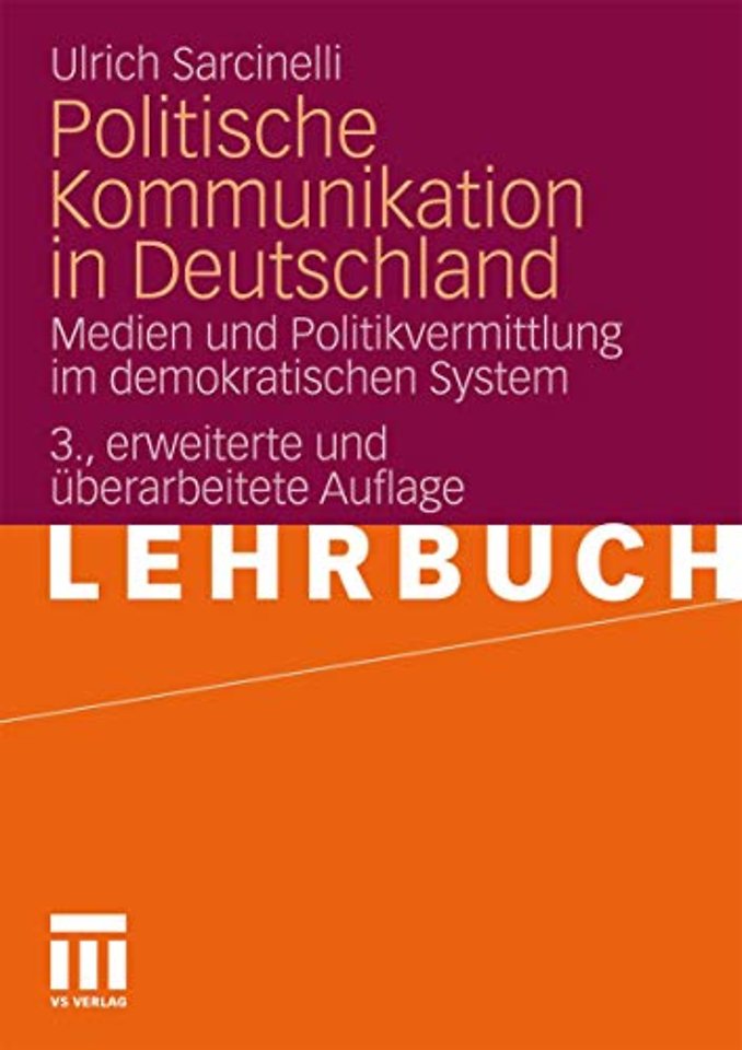 Politische Kommunikation in Deutschland