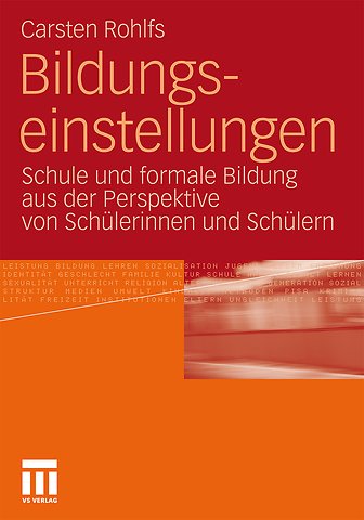 Bildungseinstellungen