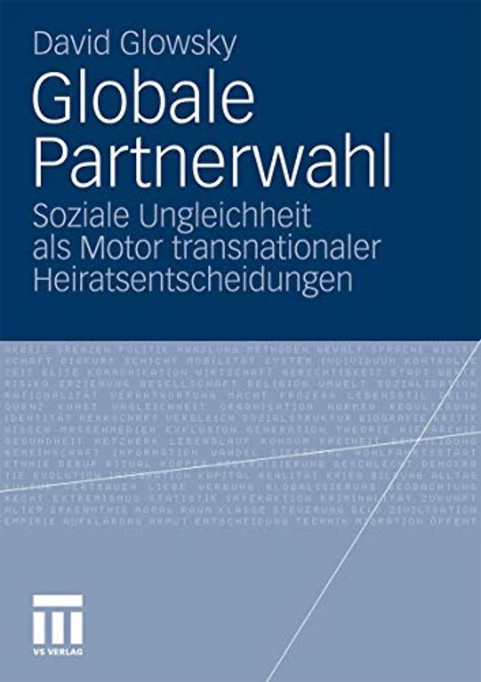 Globale Partnerwahl