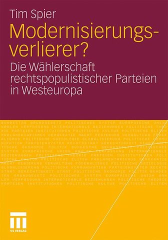 Modernisierungsverlierer?