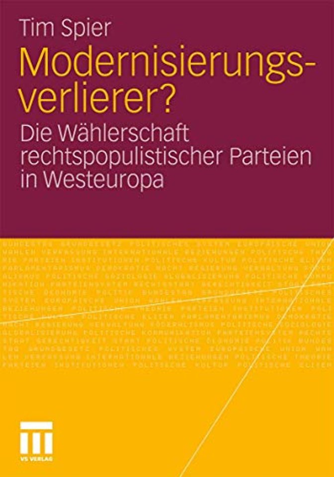 Modernisierungsverlierer?